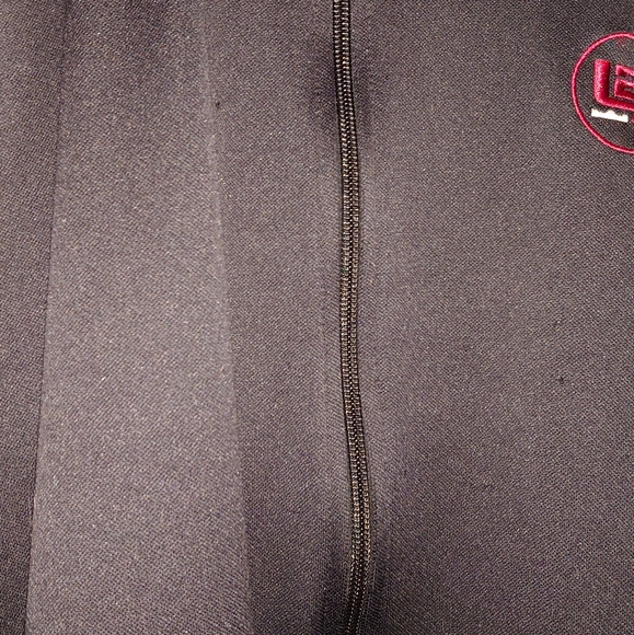 Nike LeBron James men's zip up sweater. - Picture 10 of 13